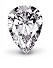 pear shape diamond